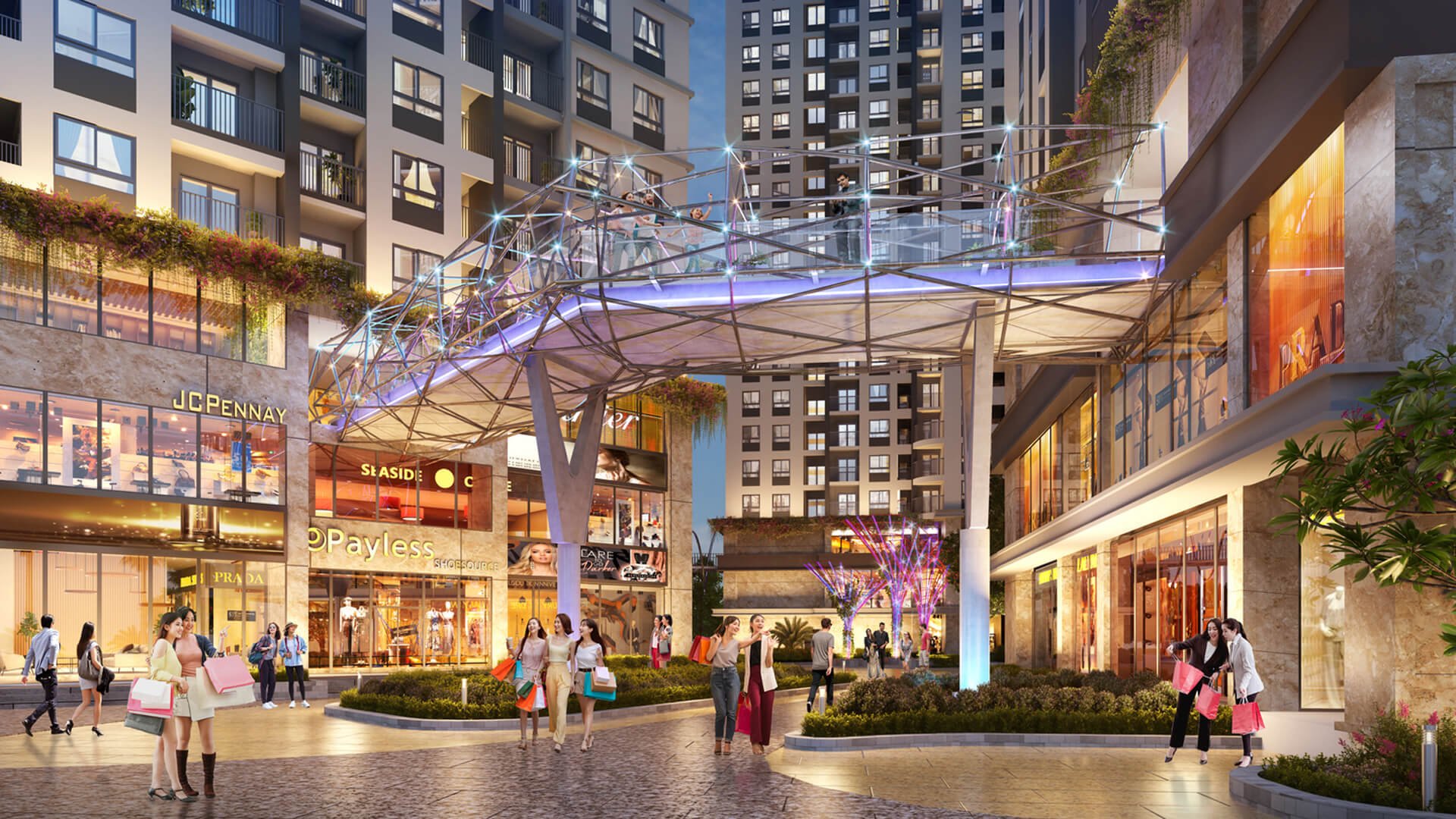 Tecco Elite City in Vietnam No. 9306