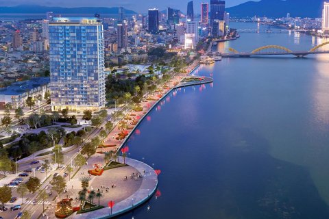 ЖК The Filmore Da Nang в Хайтяу, Дананг , № 9308