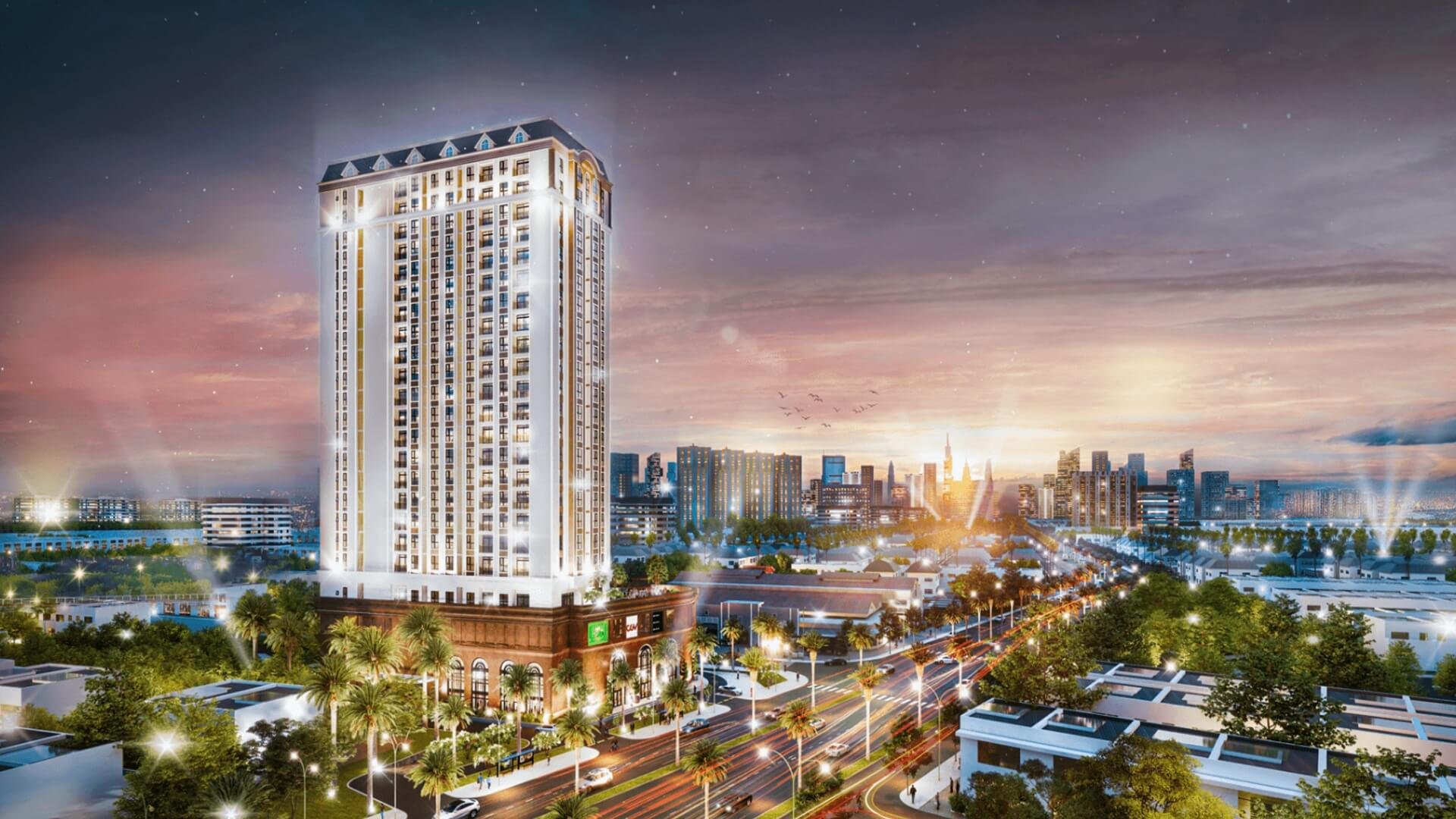 ЖК Viva Plaza в Район 7, Хошимин, Вьетнам № 9307