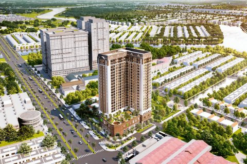 Viva Plaza in District 7, Ho Chi Minh, No. 9307