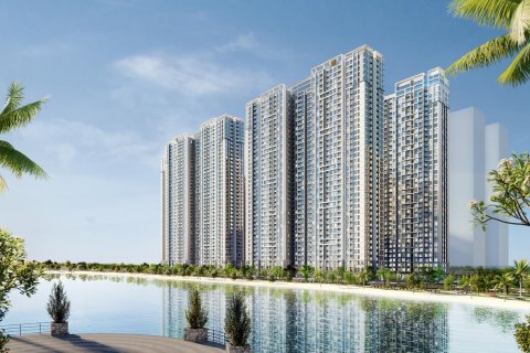 ЖК Masteri West Heights в Тэйхо, Ханой ,  № 9305
