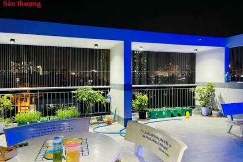 120m2 Villa in District 7, Ho Chi Minh, No. 17768 7