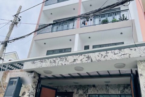 Studio Villa in District 7, Ho Chi Minh, No. 17768