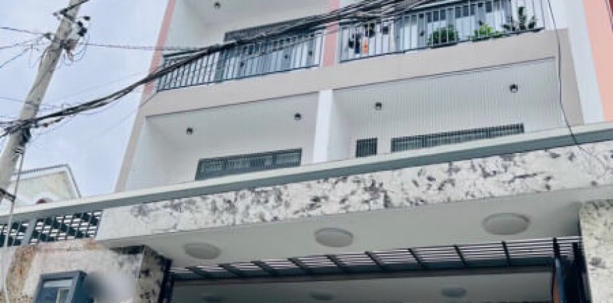 Studio Villa in District 7, Ho Chi Minh, No. 17768