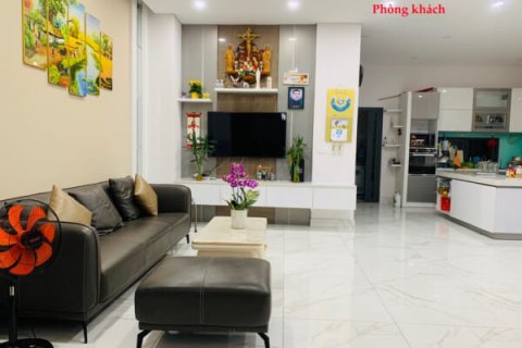 120m2 Villa in District 7, Ho Chi Minh, No. 17768 4