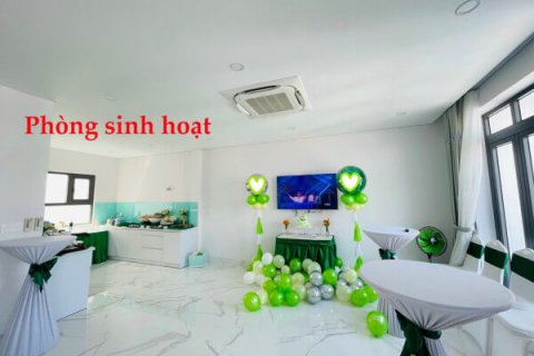 120m2 Villa in District 7, Ho Chi Minh, No. 17768 6