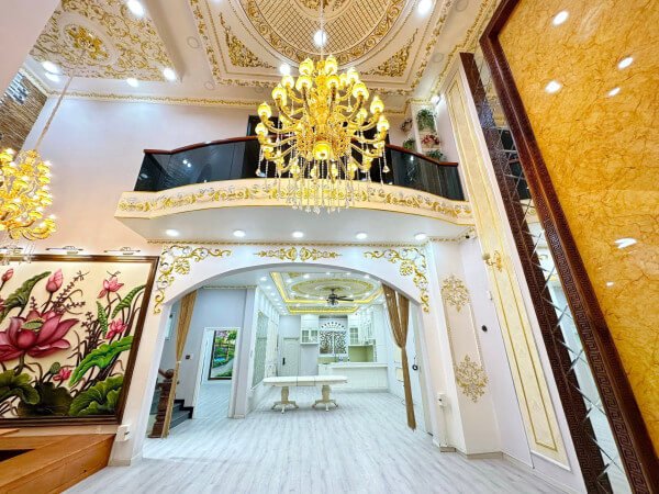 250m2 House in Nha Be, Ho Chi Minh, Vietnam No. 17771