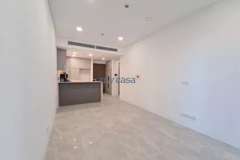 Квартира с 1 спальней в Тхудык, Хошимин , № 11733 5