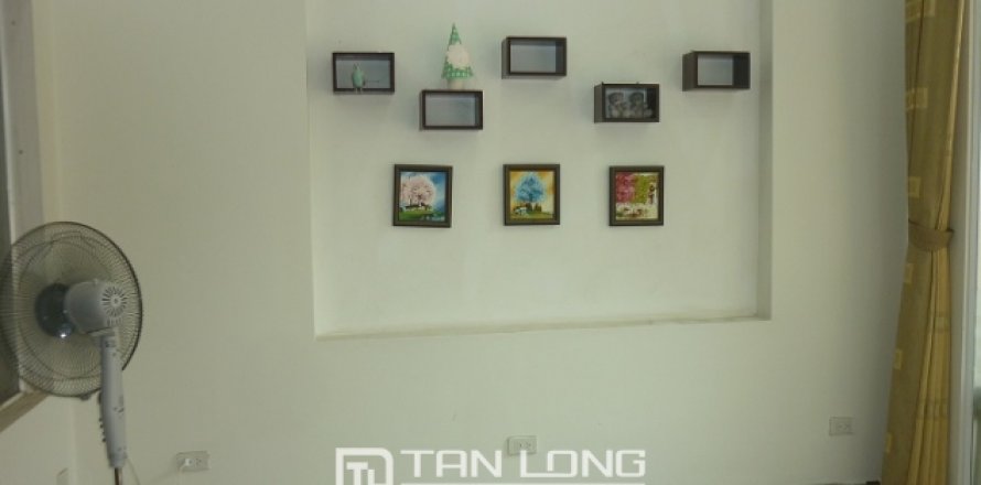 4 bedrooms House in Nam Tu Liem, Ha Noi, No. 4532