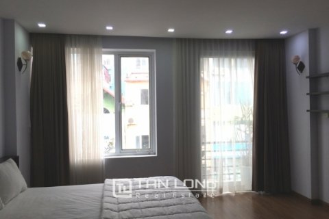 1 bedroom Apartment in Cau Giay, Ha Noi,  No. 4535