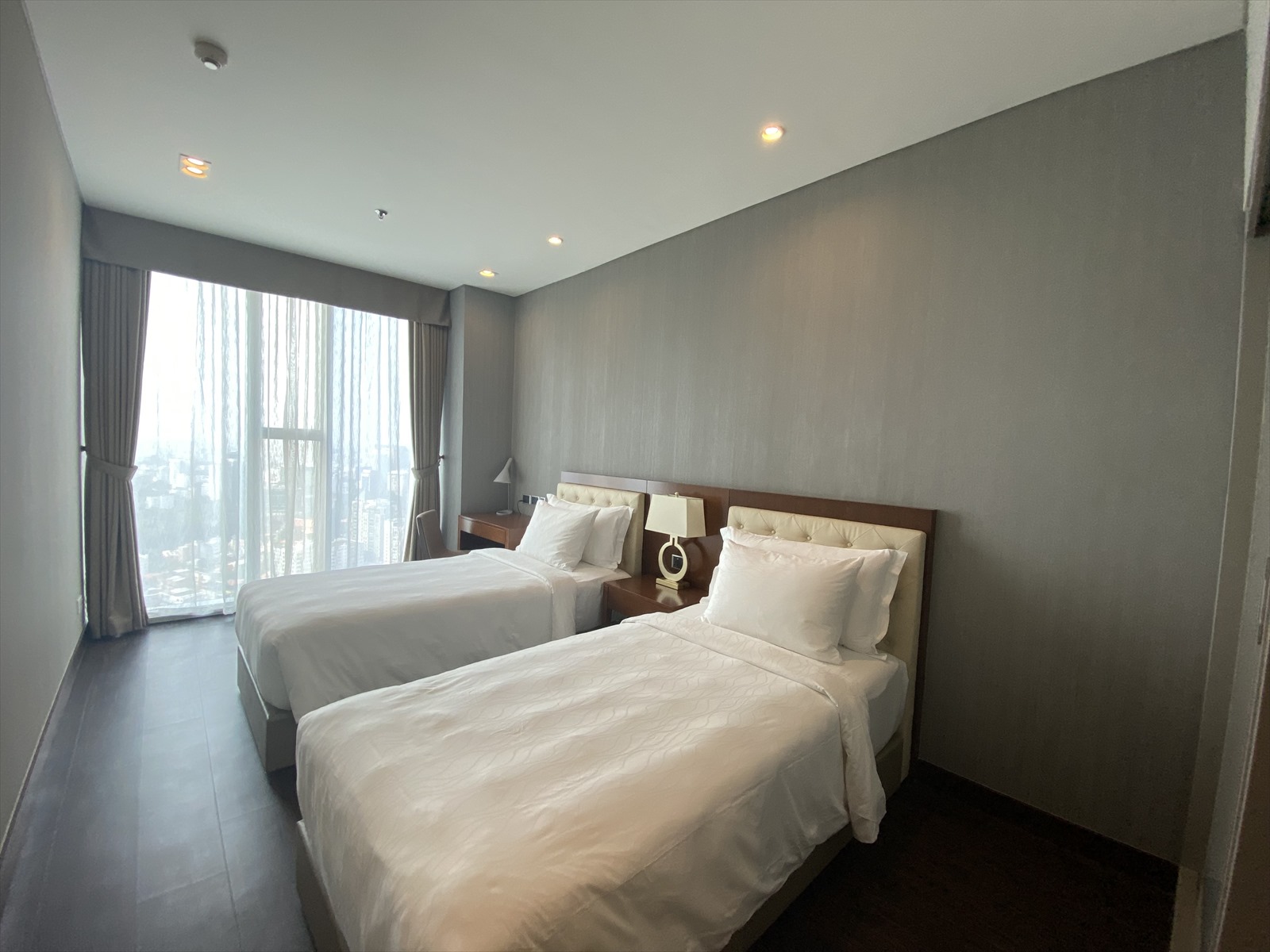 2 bedrooms Apartment in District 1, Ho Chi Minh, Vietnam No. 18515