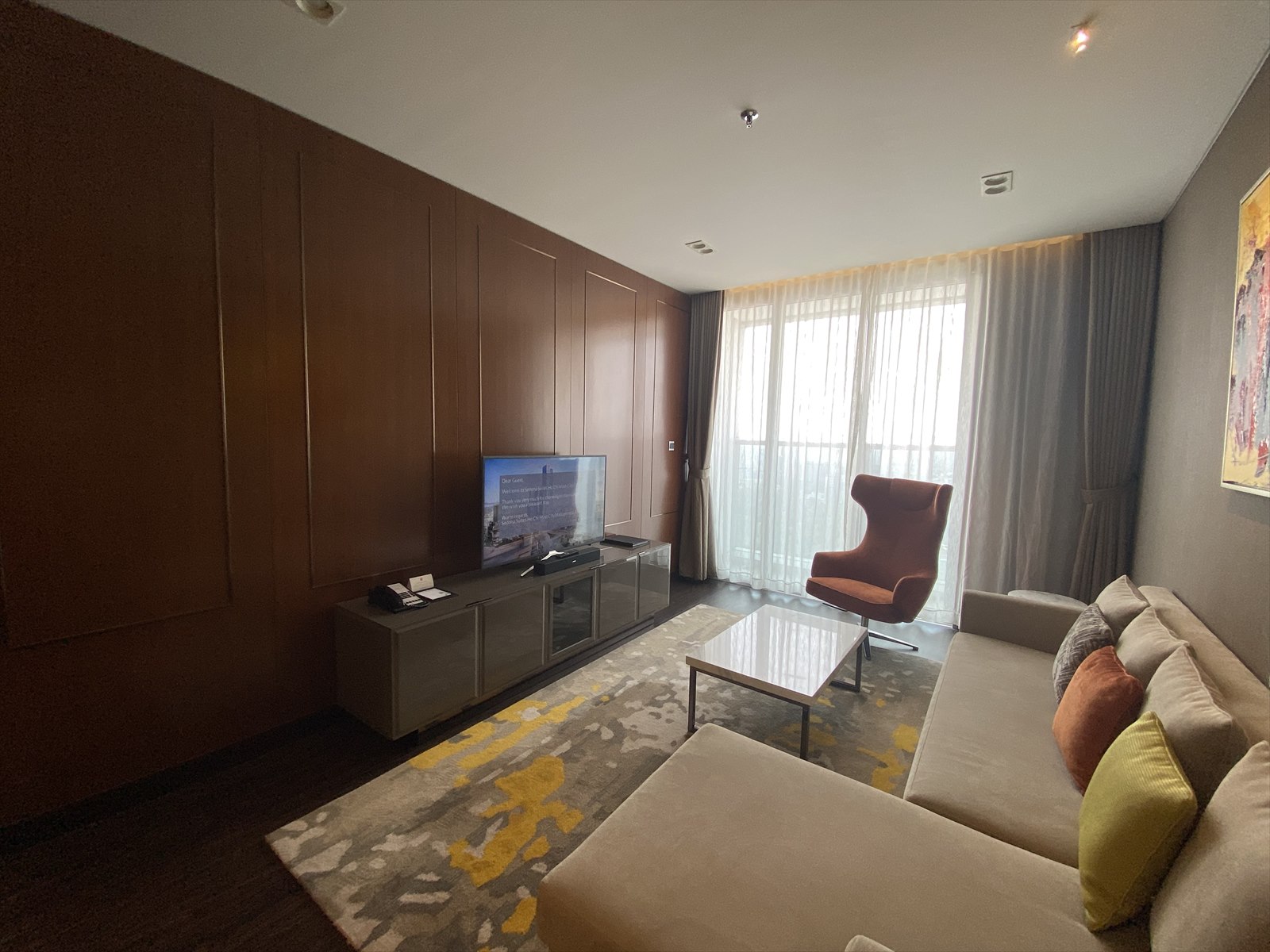 2 bedrooms Apartment in District 1, Ho Chi Minh, Vietnam No. 18515