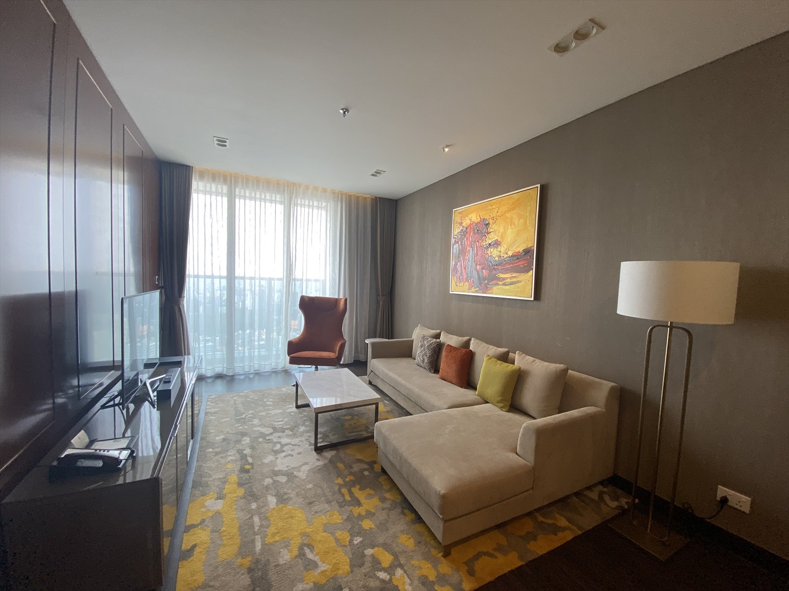 2 bedrooms Apartment in District 1, Ho Chi Minh, Vietnam No. 18515