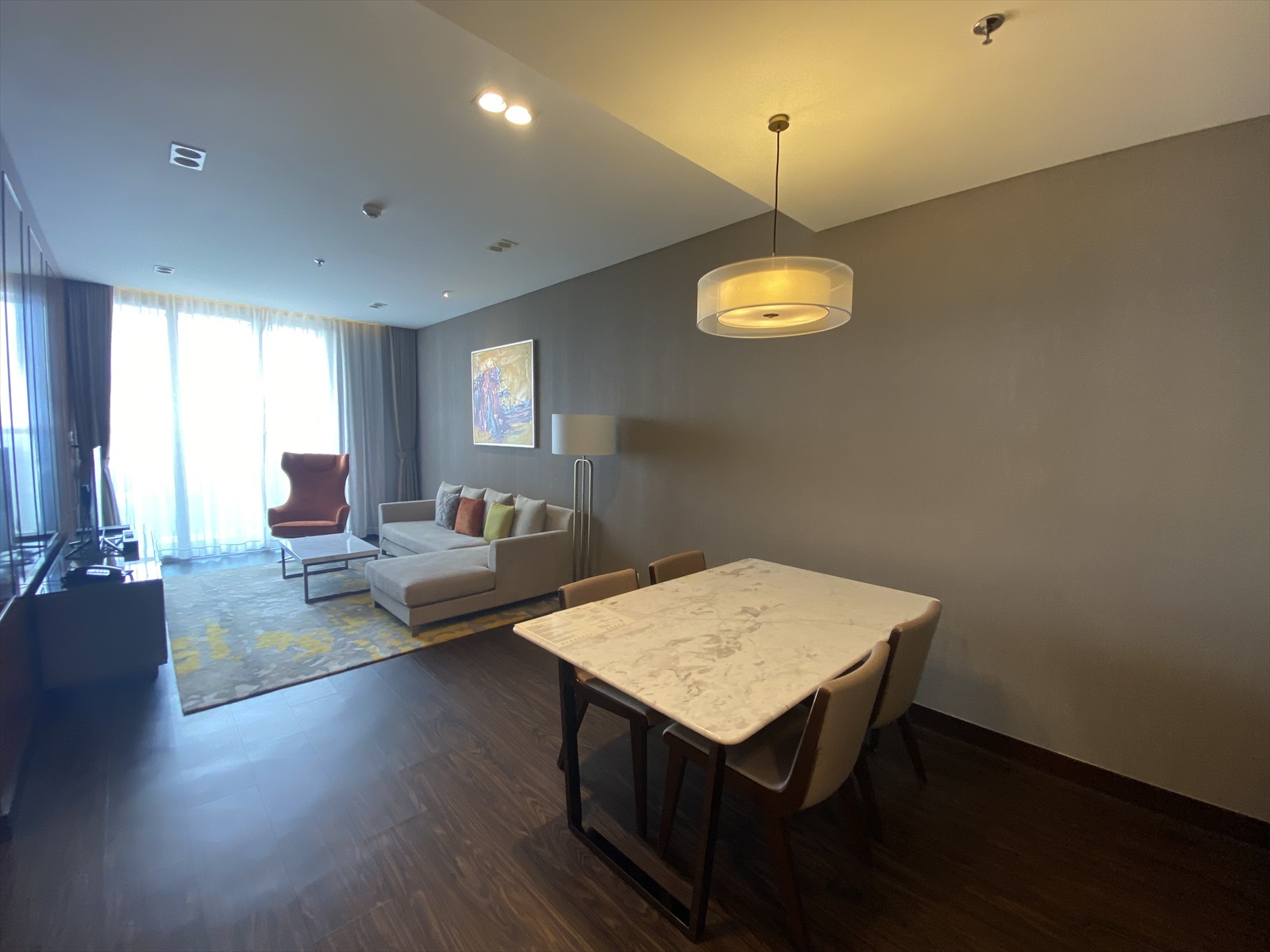 2 bedrooms Apartment in District 1, Ho Chi Minh, Vietnam No. 18515