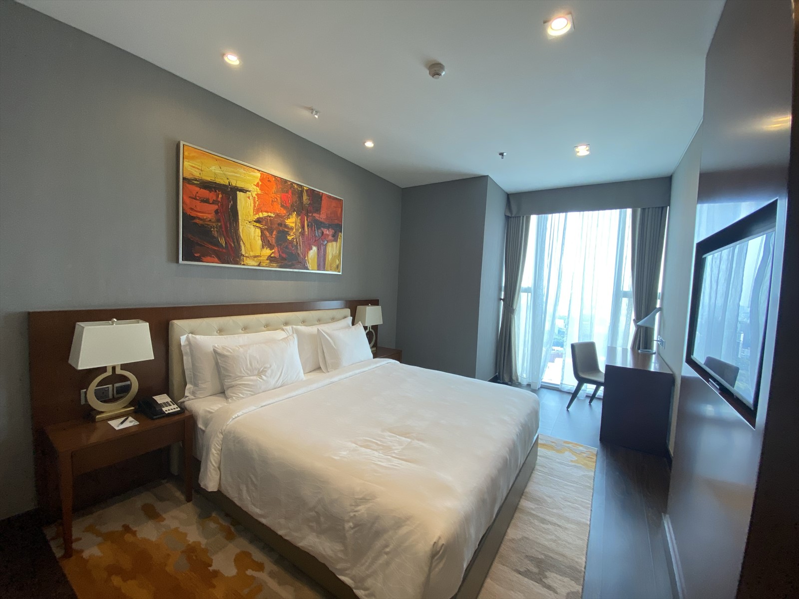 2 bedrooms Apartment in District 1, Ho Chi Minh, Vietnam No. 18515