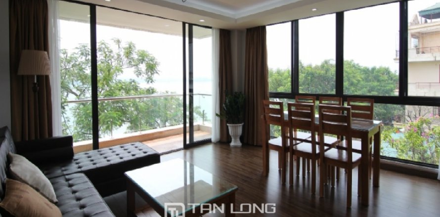 2 bedrooms Apartment in Tay Ho, Ha Noi,  No. 2650