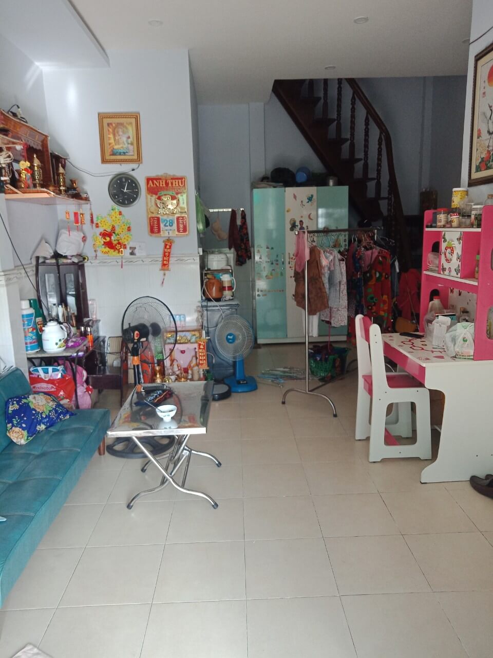35.25m2 Townhouse in District 7, Ho Chi Minh, Vietnam No. 17330