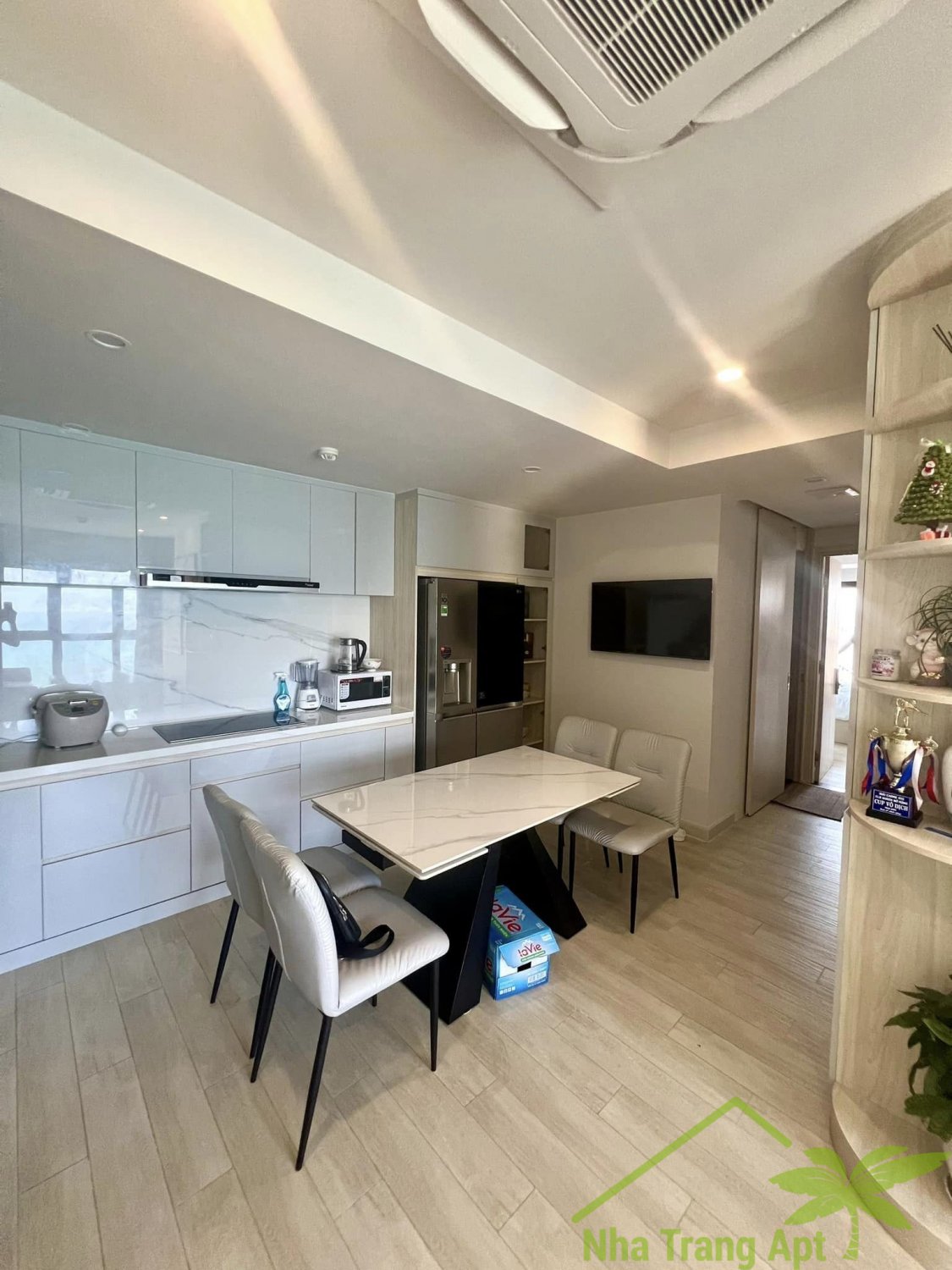 2 bedrooms Apartment in Nha Trang, Vietnam No. 20563