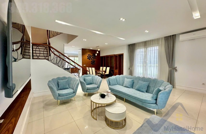 4 bedrooms Villa in Long Bien, Ha Noi, Vietnam No. 26347