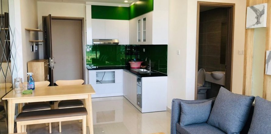 2 bedrooms Apartment in Thu Duc, Ho Chi Minh, No. 21088