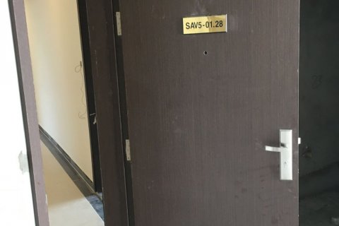 Офис с 1 комнатой в Тхудык, Хошимин , № 21083 2