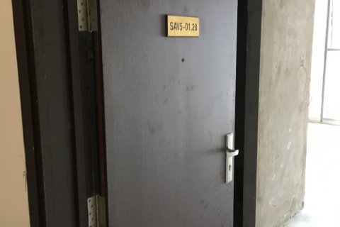 Офис с 1 комнатой в Тхудык, Хошимин , № 21083 4