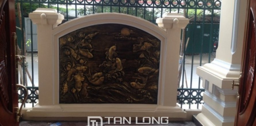 Studio Villa in Cau Giay, Ha Noi, No. 4254