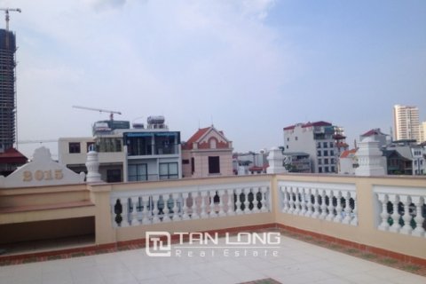 480m2 Villa in Cau Giay, Ha Noi, No. 4254 16