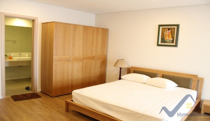 3 bedrooms Apartment in Long Bien, Ha Noi, Vietnam No. 19852