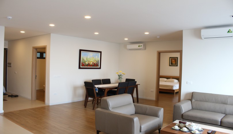 3 bedrooms Apartment in Long Bien, Ha Noi, Vietnam No. 19852