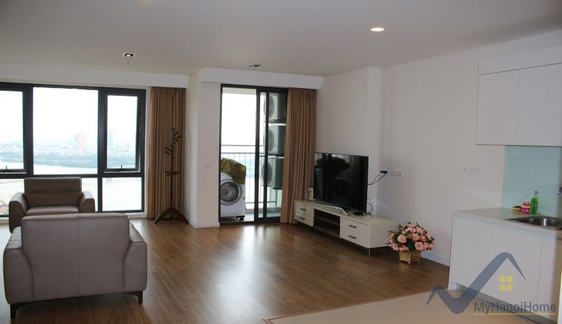 3 bedrooms Apartment in Long Bien, Ha Noi, Vietnam No. 19852