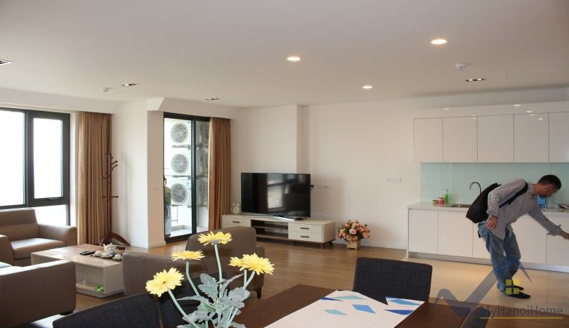 3 bedrooms Apartment in Long Bien, Ha Noi, Vietnam No. 19852