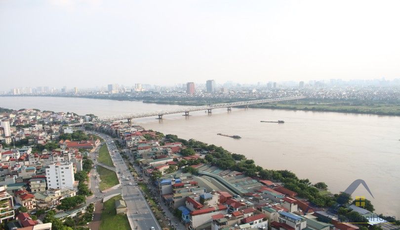 3 bedrooms Apartment in Long Bien, Ha Noi, Vietnam No. 19852