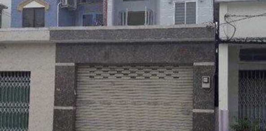 Studio Townhouse in District 7, Ho Chi Minh,  No. 20616