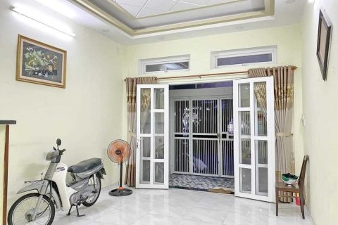 Таунхаус 80м2 в Район 7, Хошимин ,  № 20615 6