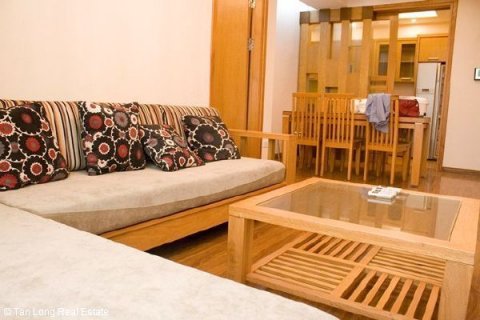 2 bedrooms Apartment in Cau Giay, Ha Noi, No. 5833