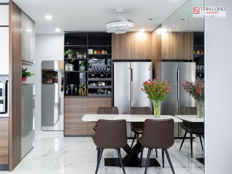 3 bedrooms Apartment in Bac Tu Liem, Ha Noi, Vietnam No. 2393