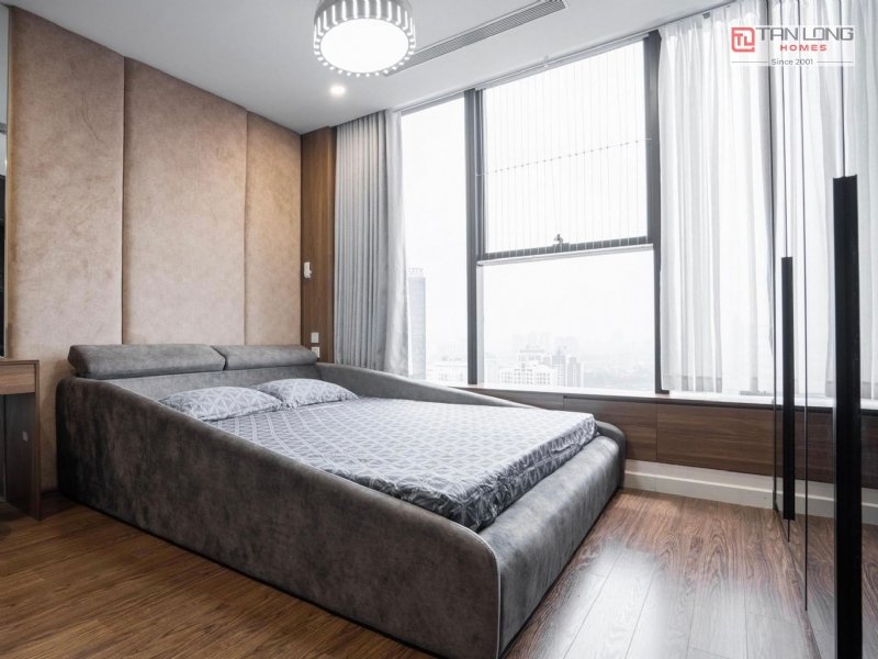 3 bedrooms Apartment in Bac Tu Liem, Ha Noi, Vietnam No. 2393