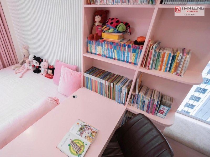 3 bedrooms Apartment in Bac Tu Liem, Ha Noi, Vietnam No. 2393
