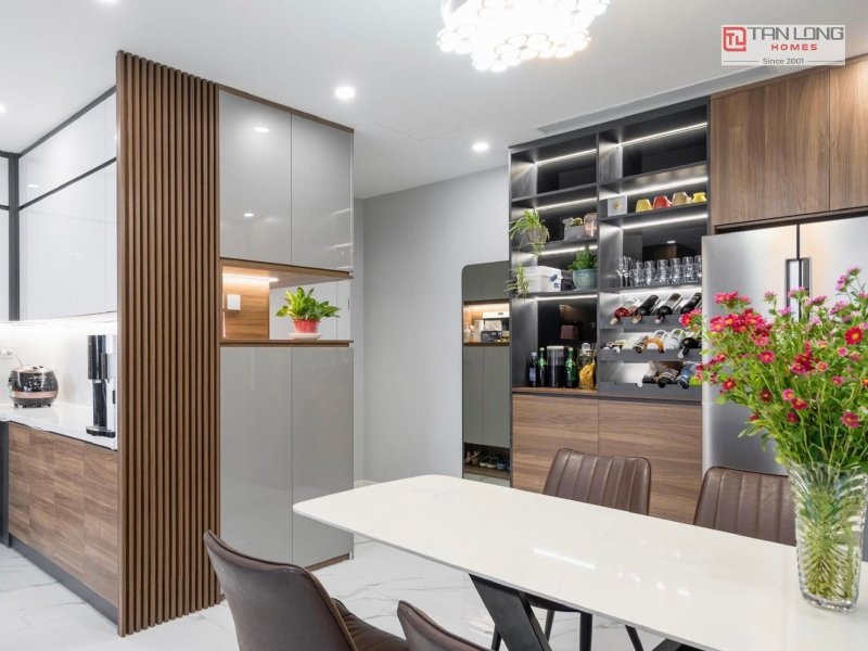 3 bedrooms Apartment in Bac Tu Liem, Ha Noi, Vietnam No. 2393