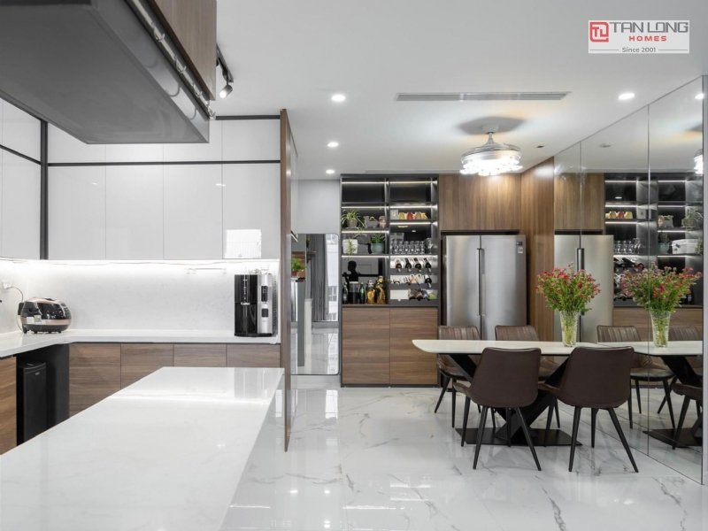 3 bedrooms Apartment in Bac Tu Liem, Ha Noi, Vietnam No. 2393