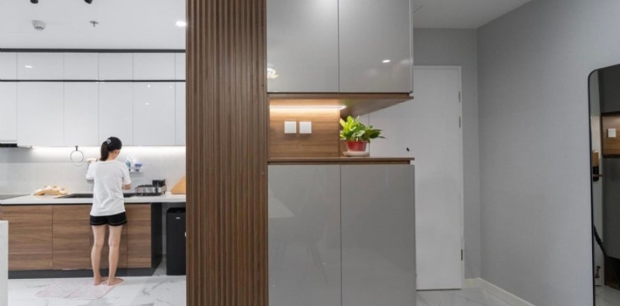3 bedrooms Apartment in Bac Tu Liem, Ha Noi,  No. 2393