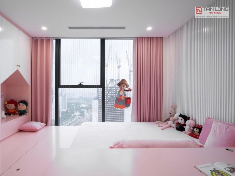 3 bedrooms Apartment in Bac Tu Liem, Ha Noi, Vietnam No. 2393