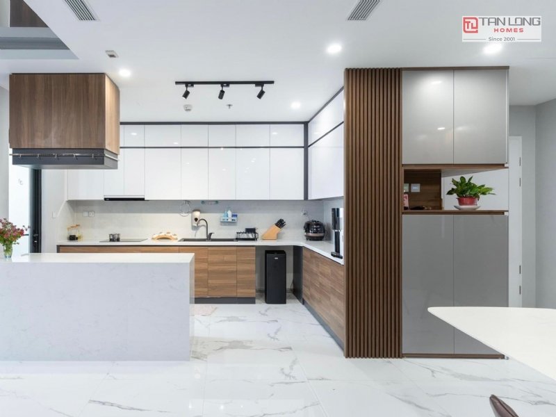 3 bedrooms Apartment in Bac Tu Liem, Ha Noi, Vietnam No. 2393