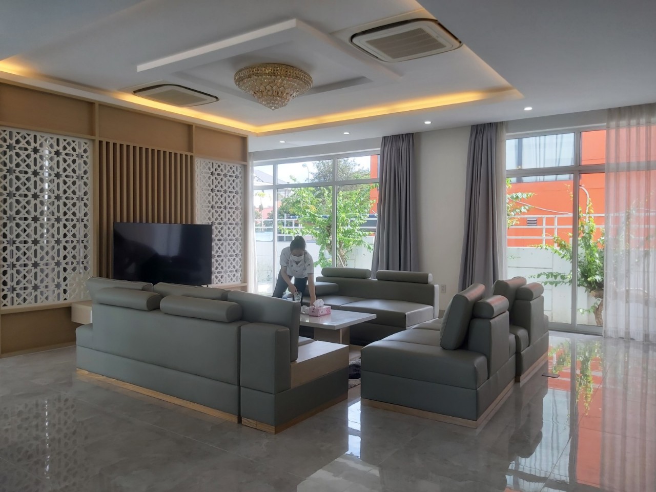 6 bedrooms Villa in Nha Trang, Vietnam No. 16035