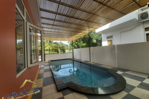 4 bedrooms Villa in Nha Trang, No. 16037