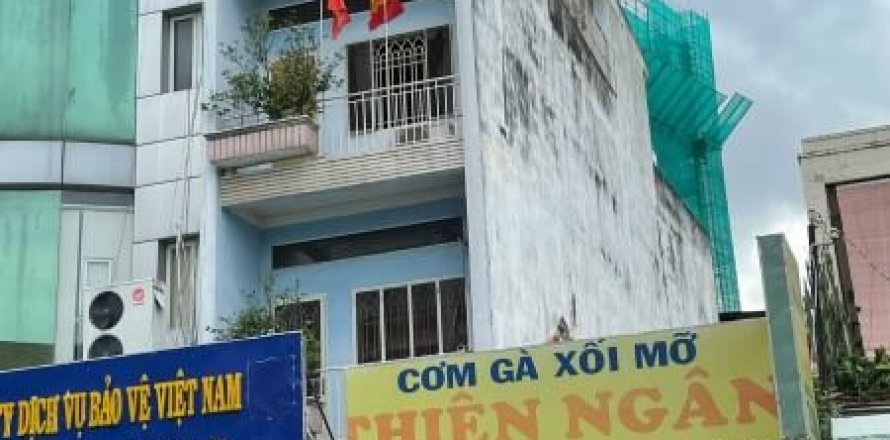 Studio House in Phu Nhuan, Ho Chi Minh,  No. 17465