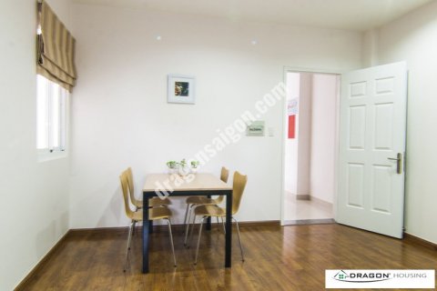 35m2 Apartment in District 1, Ho Chi Minh, No. 15274 3