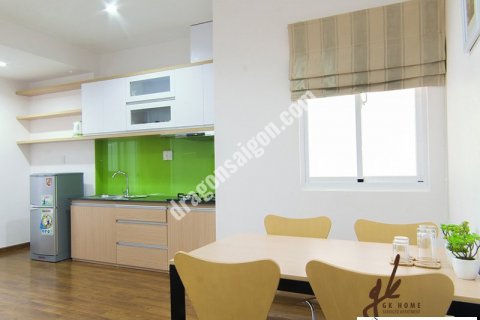 35m2 Apartment in District 1, Ho Chi Minh, No. 15274 6