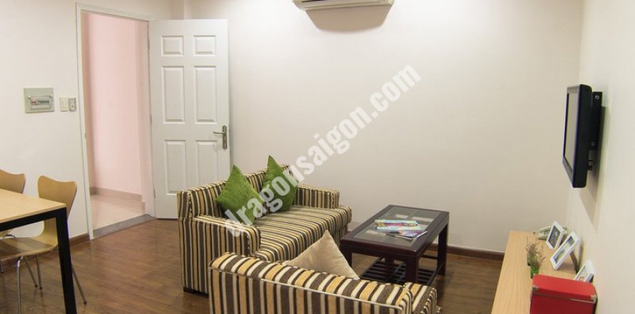 Studio Apartment in District 1, Ho Chi Minh, No. 15274